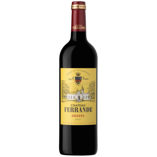 Château Ferrande