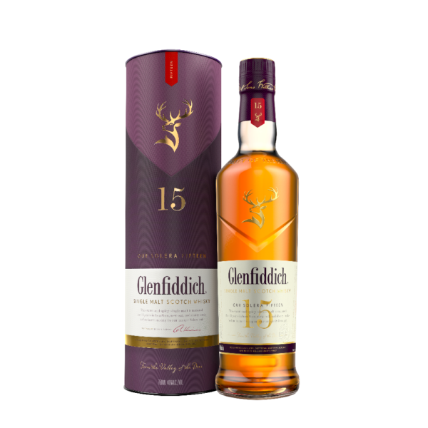 Glenfiddich 15